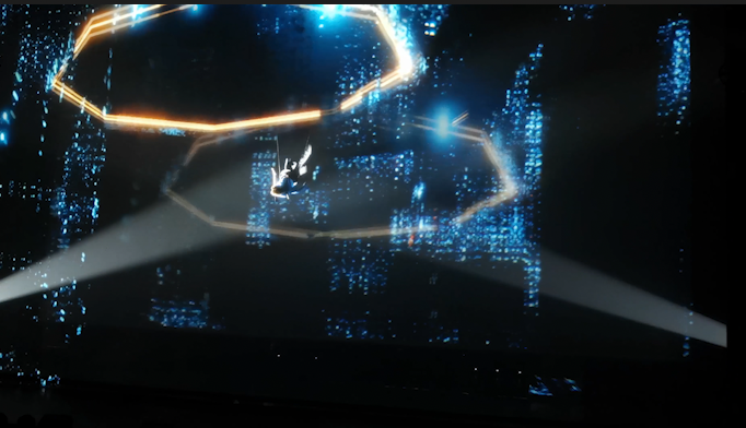 RUN / Cirque du Soleil //
Direction  / Johnny Ranger & Olivier Goulet //
3D Animation / David Baril
