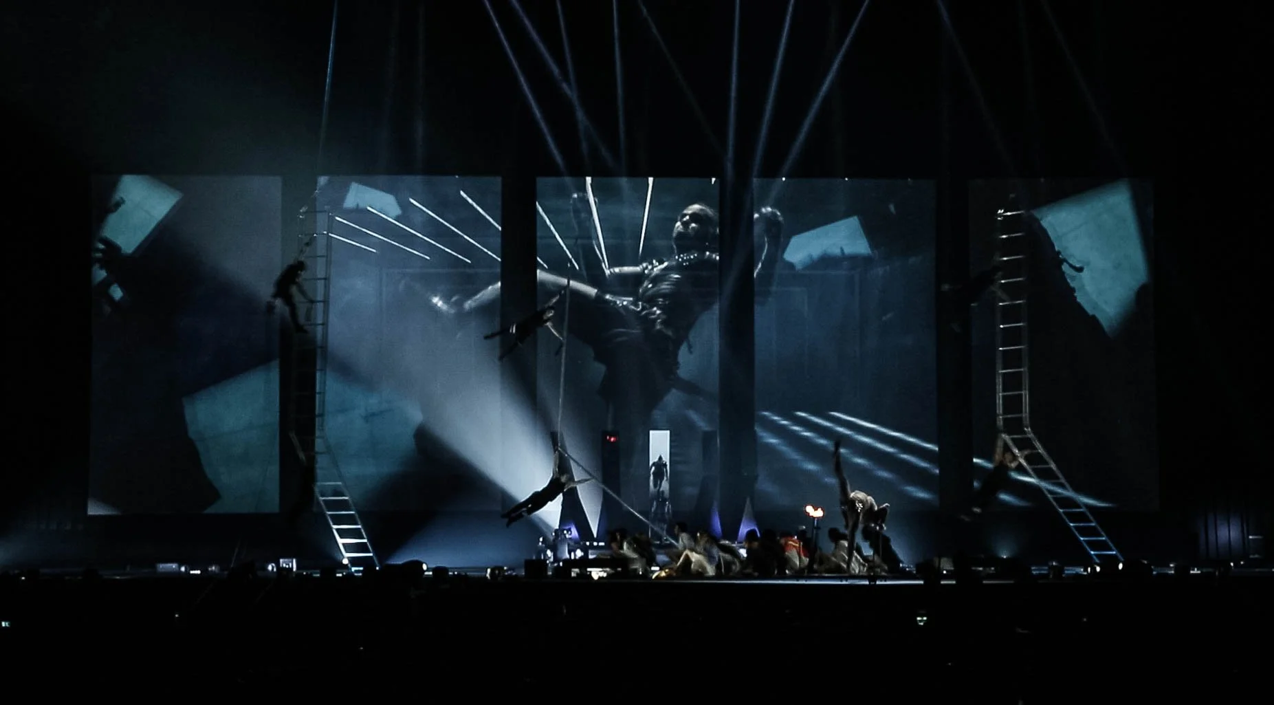 Pan American Games  / Cirque du Soleil