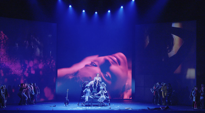 Another brick in the wall / Opera //
Concept , Direction, Motion design / Johnny Ranger //
Cinematographer / Mark Ó Fearghaíl //
Artistic Director & Set Props – Michel Marsolais  //
Producer / Isabella Salas
