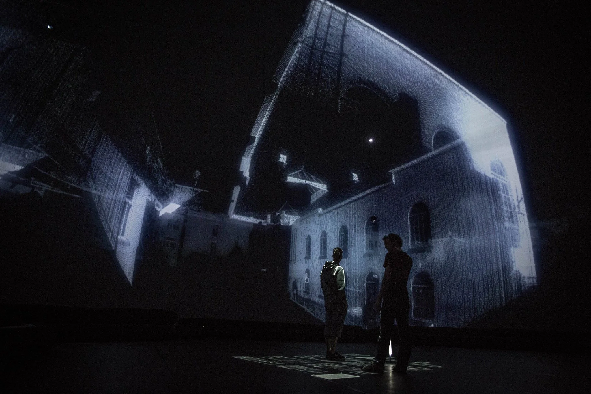 EMDL European Mobile Dome Lab residencies