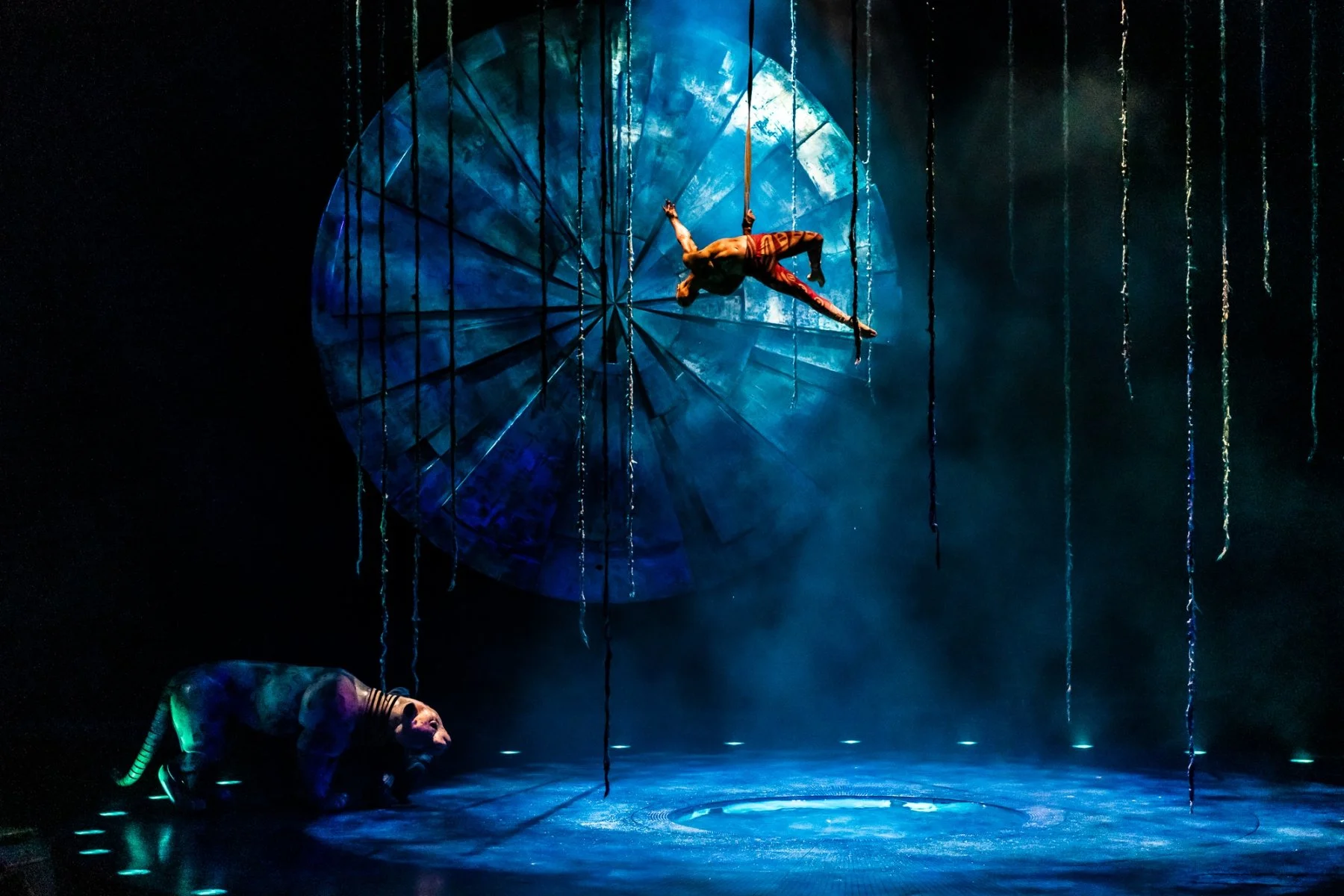 Luzia / Cirque du Soleil