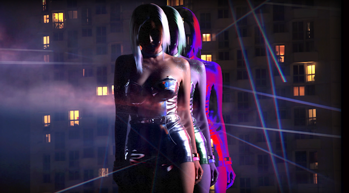 RUN / Cirque du Soleil //
Shot directed / Johnny Ranger //
Director of Photography / Jean-Francois Lord //
Concept, Moton design, edit and coloring / Johnny Ranger //
Producer / Derek Kennedy
