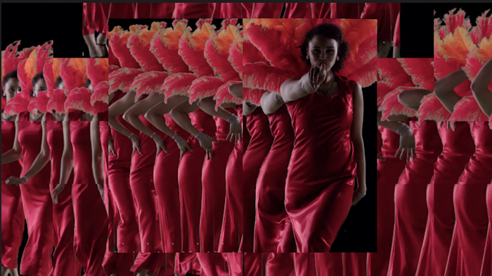 HUGH JACKMAN (unused) //
Direction & FX / Johnny Ranger //
Cinematographer / Jean-François Gratton //
Performer /  Vanessa Boudrias