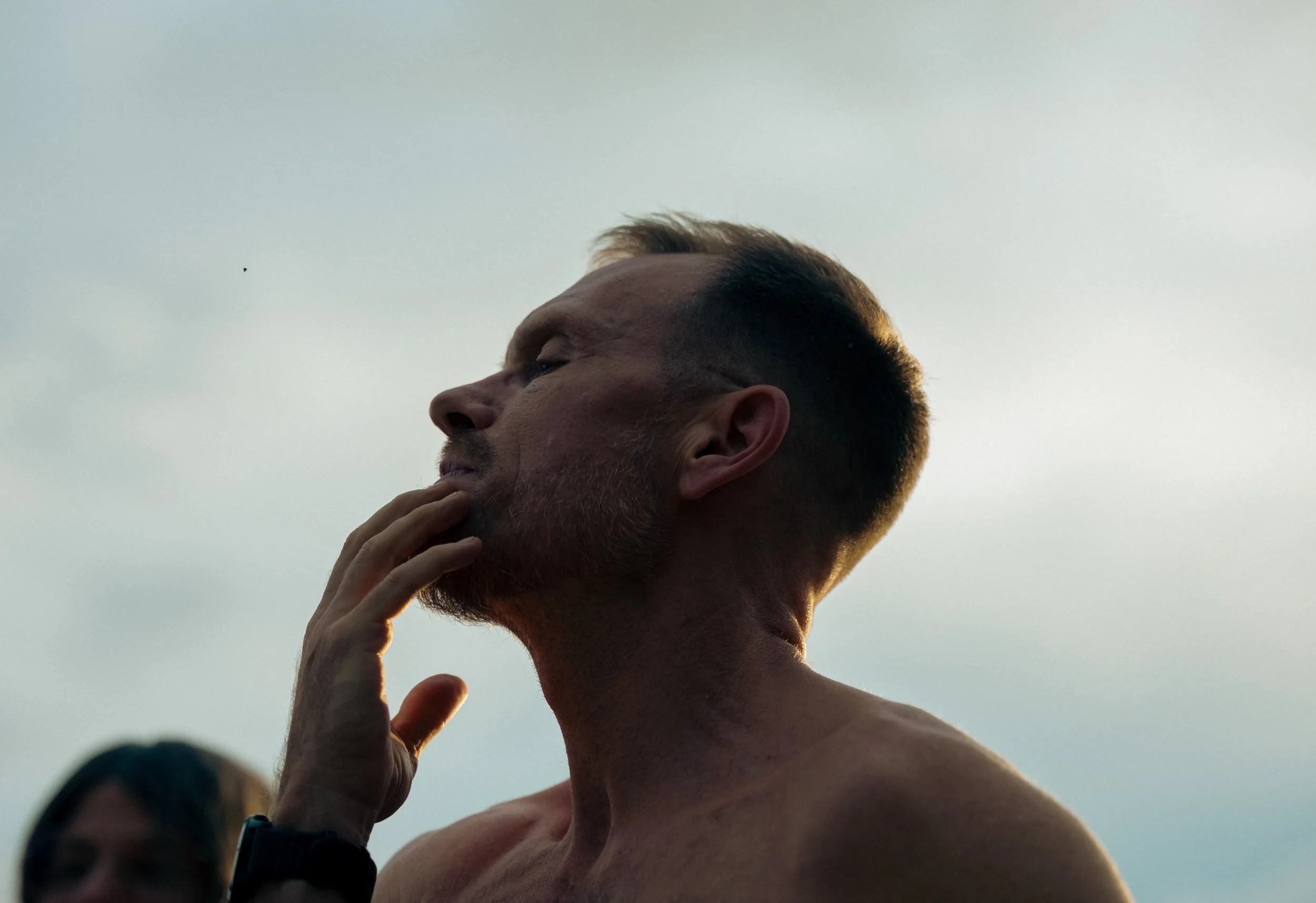 Travelling with friends, Uvita, Costa Rica