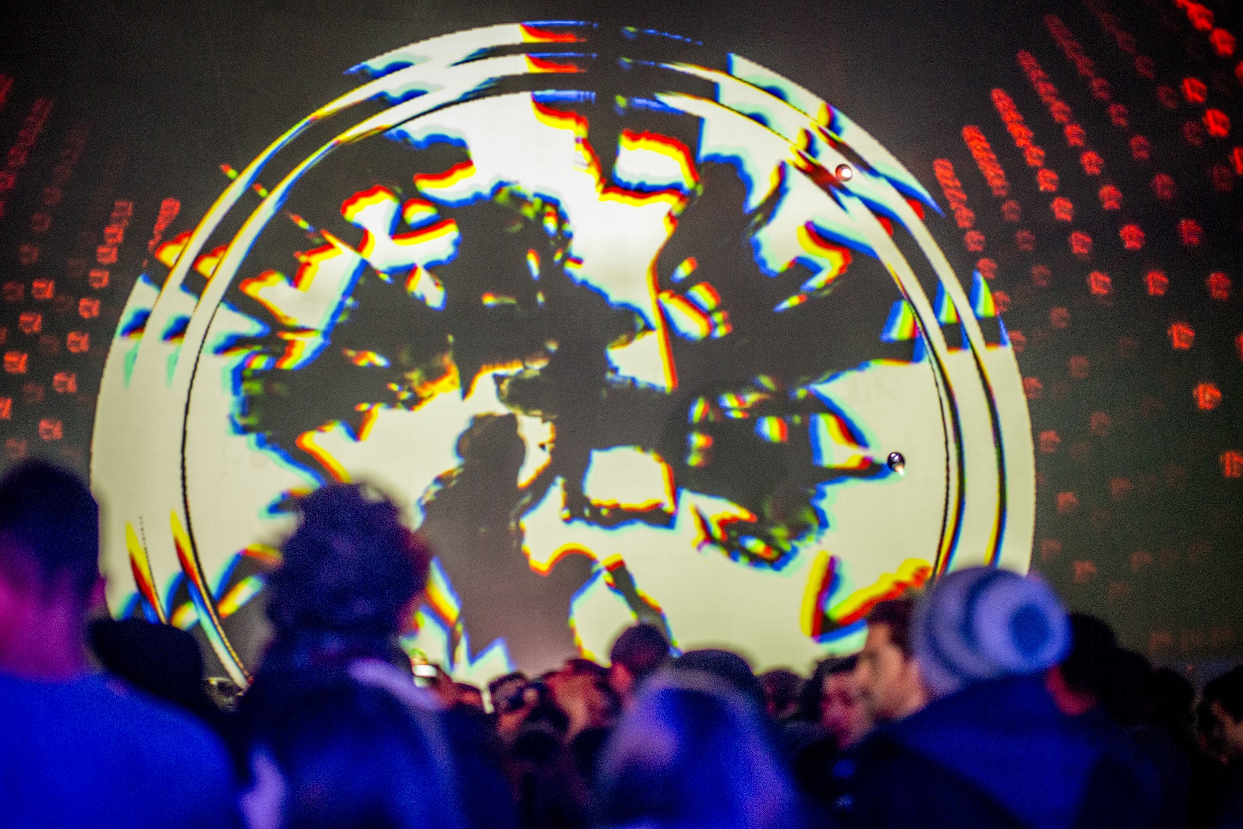 VJING / LIVE VIDEO MIXING