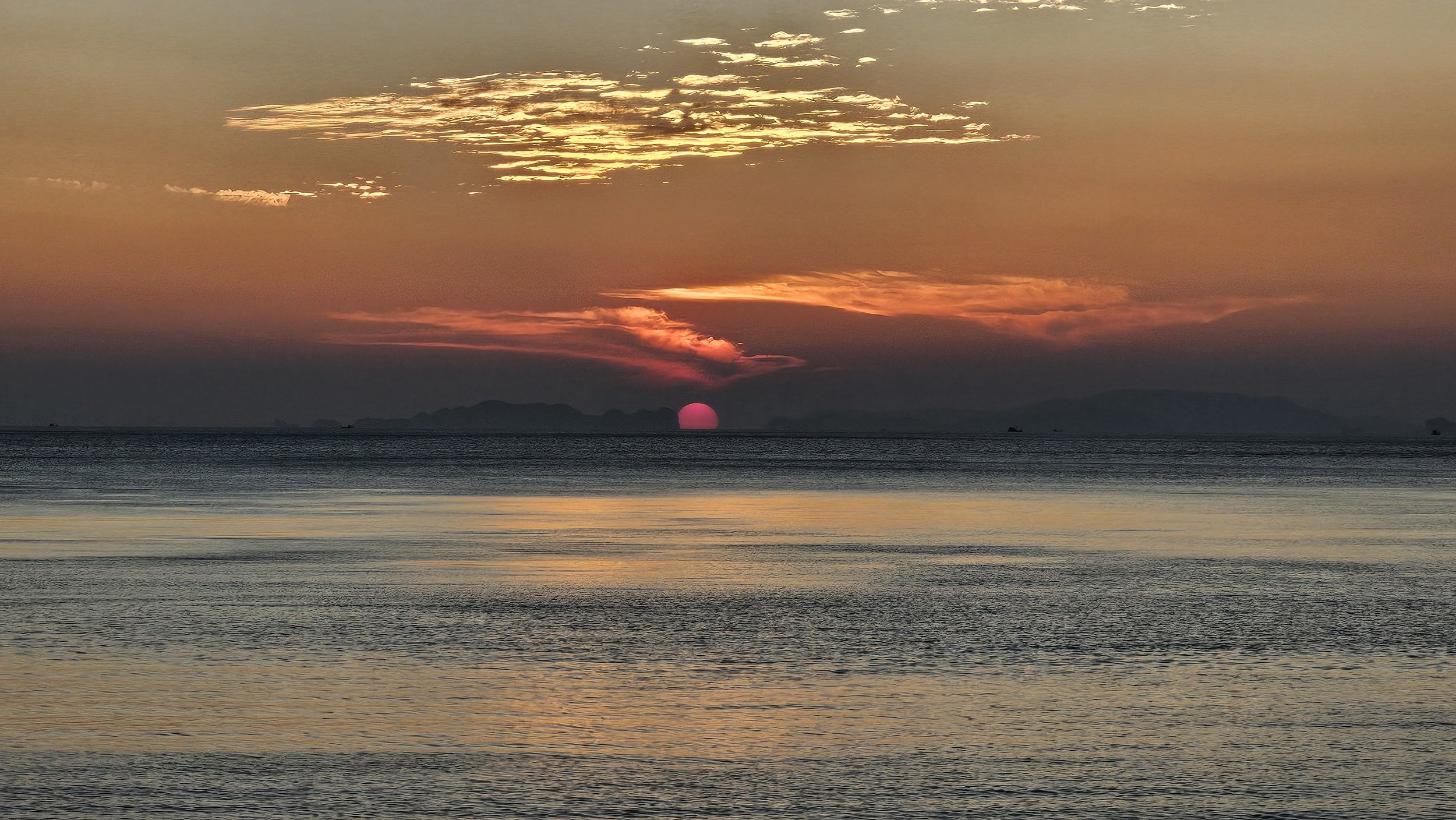 Koh Phayam, Thailand