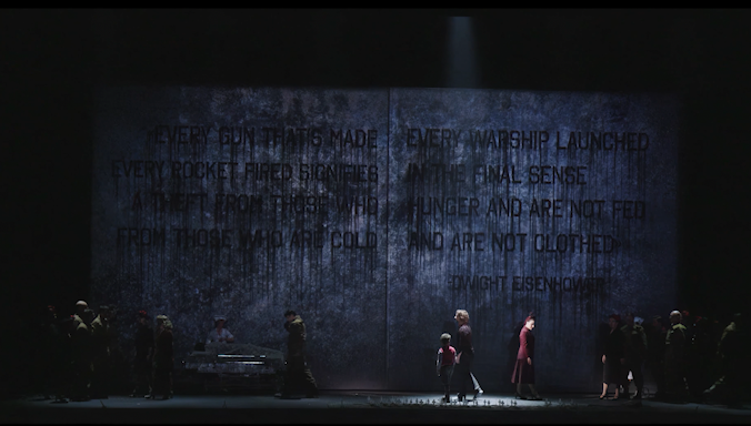 Another brick in the wall / Opera
Concept , Direction / Johnny Ranger
Animation & FX / Pierre Guillem Roudet 
Producer / Isabella Salas
