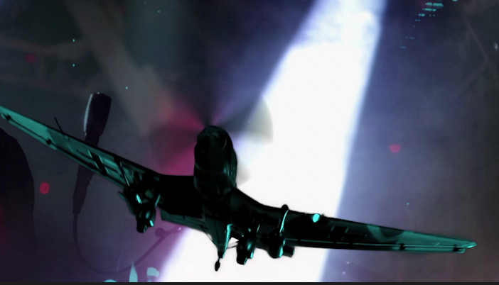 Another brick in the wall / Opera //
Concept , Direction, Motion design / Johnny Ranger //
Cinematographer / Mark Ó Fearghaíl //
Special FX – Michel Raymond  //
Producer / Isabella Salas