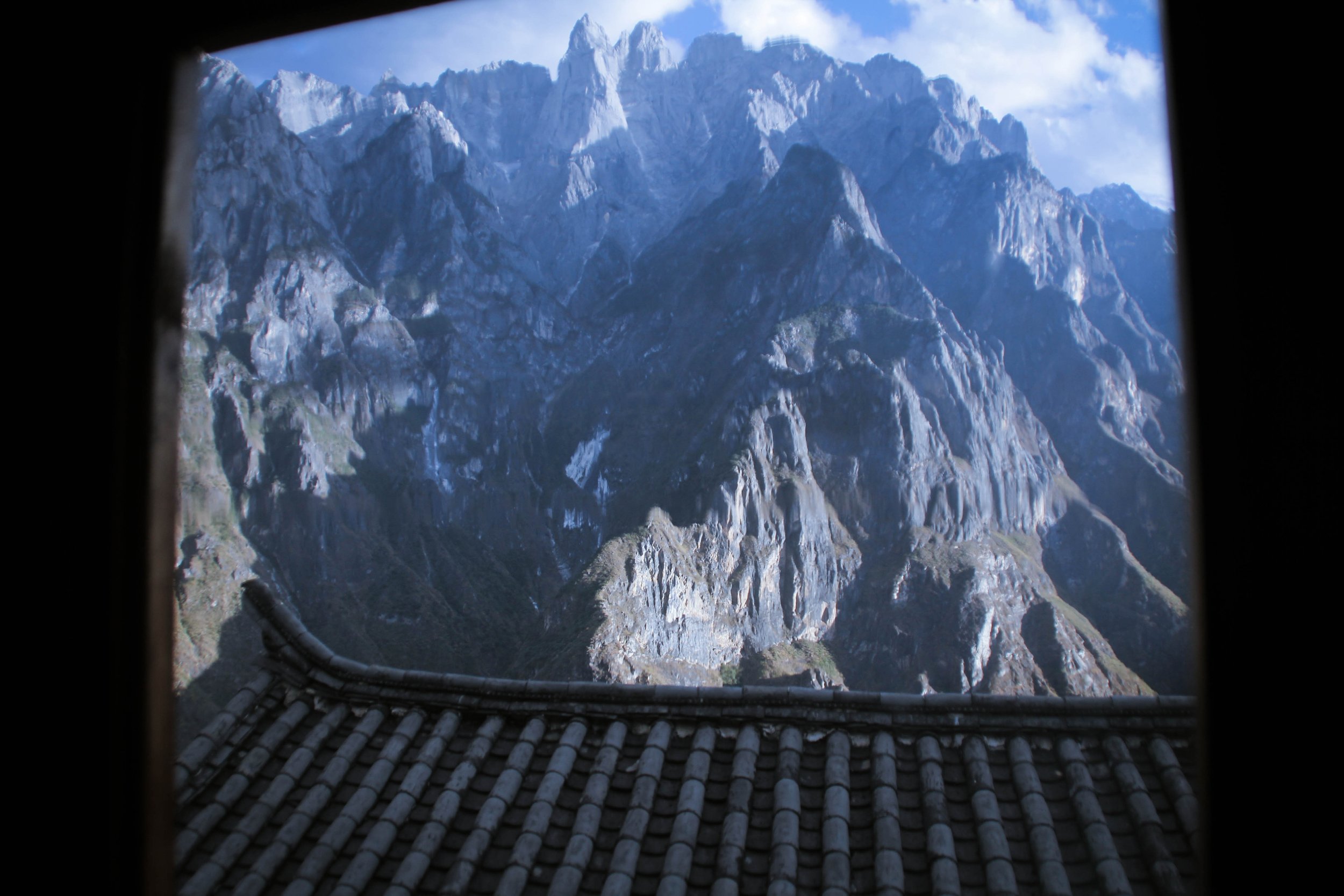 Tiger Leaping Gorge, China