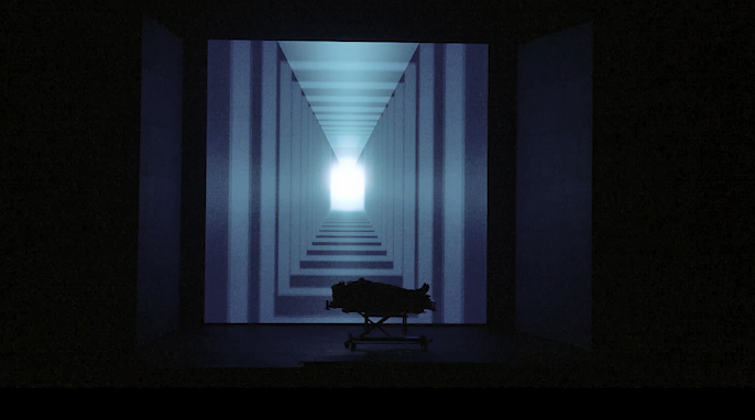 Another brick in the wall / Opera //
Concept , Direction / Johnny Ranger //
Animation / Yannick Doucet
