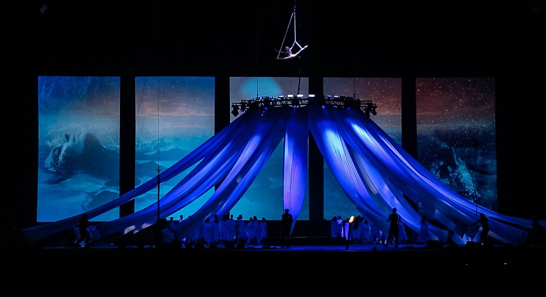 PAN AMERICAN GAMES / Opening Ceremony