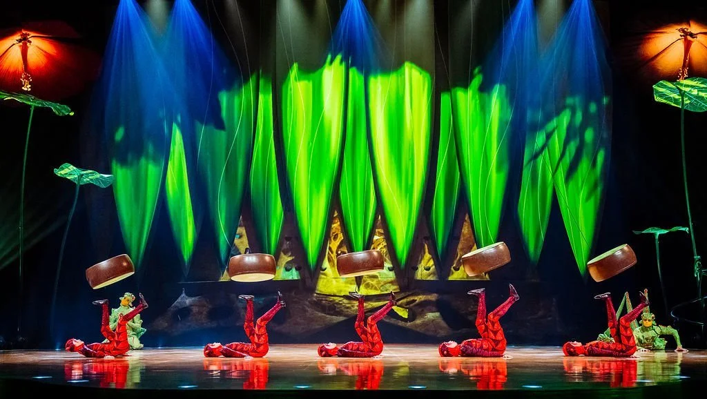 OVO / Cirque du Soleil