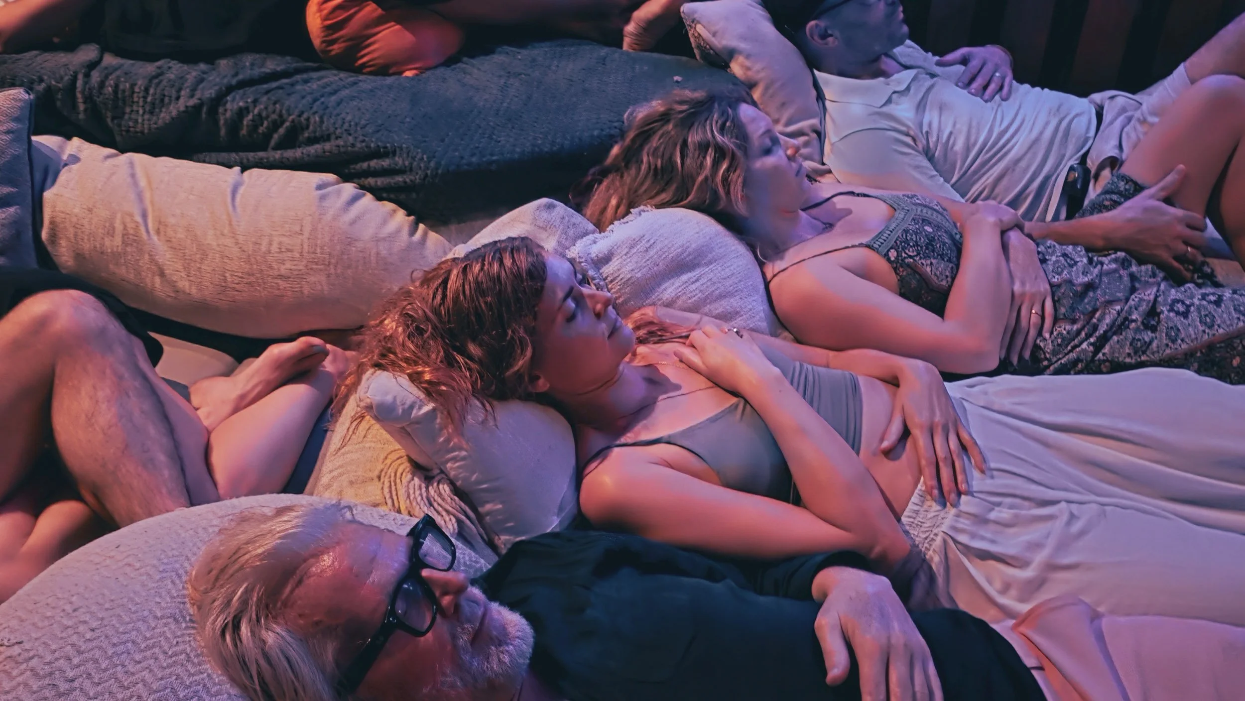 Travelling with friends, Uvita, Costa Rica