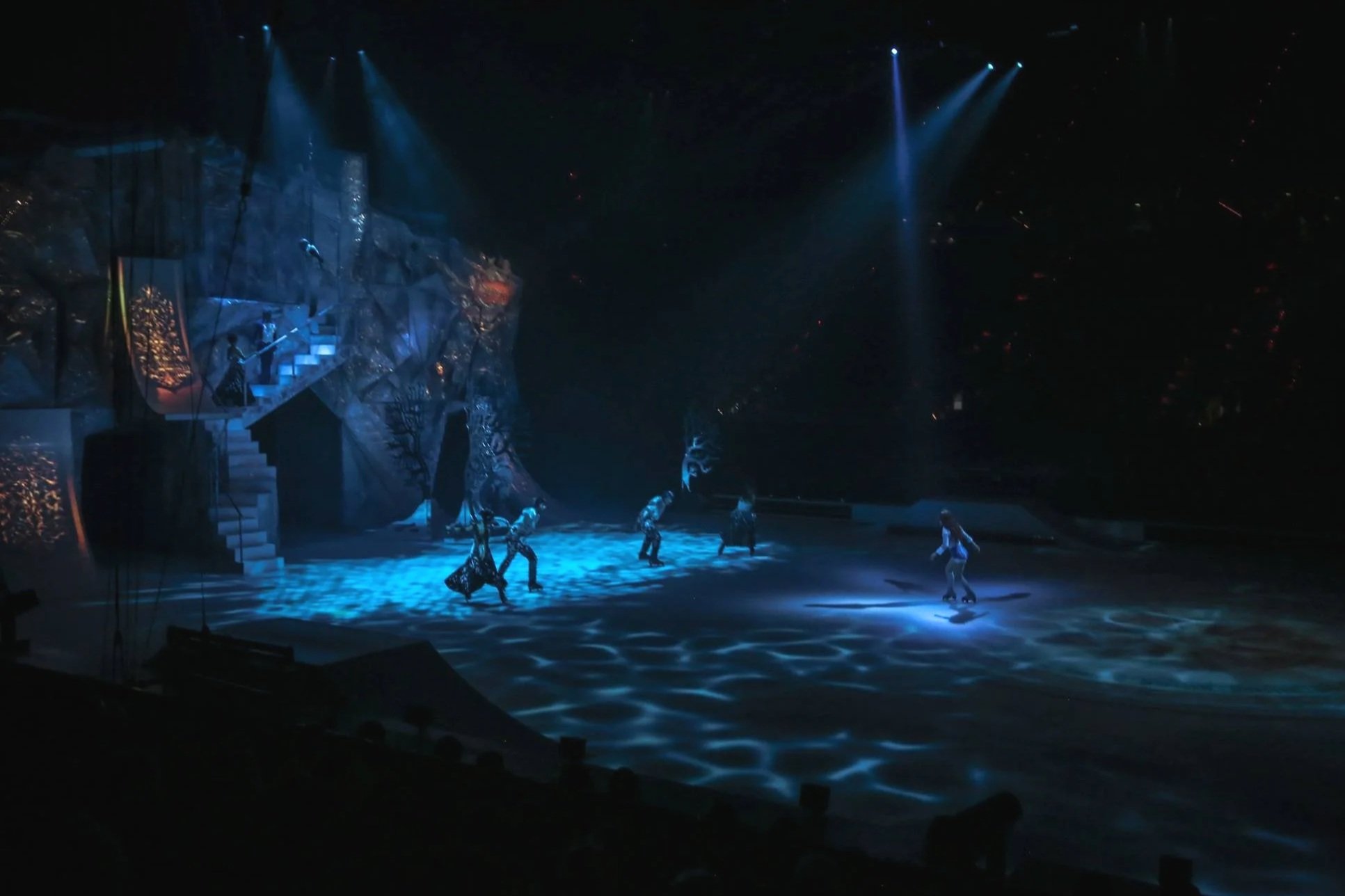 CRYSTAL / Cirque du Soleil