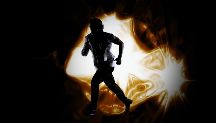 RUN / Cirque du Soleil
Shot directed / Johnny Ranger //  
Director of Photography / Jean-Francois Lord // 
Concept, Moton design, edit and coloring / Johnny Ranger // 
Producer / Derek Kenned