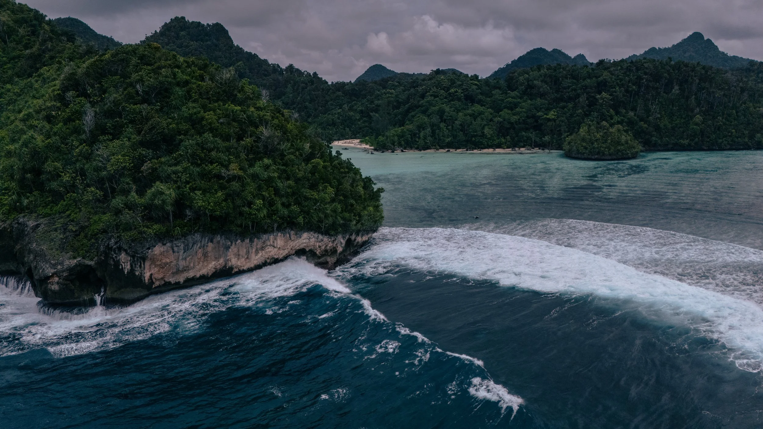 Raja Ampat, New Guinea Indonesia