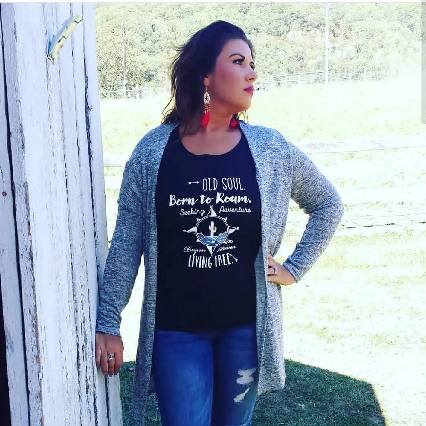 Purpose Driven T-shirt