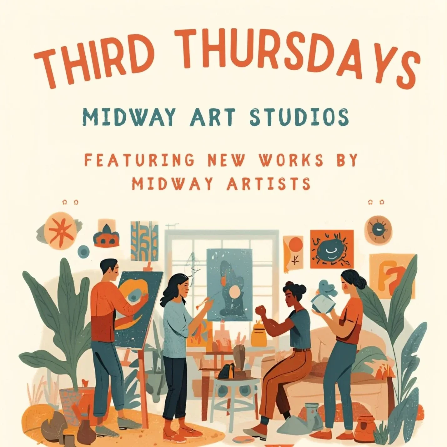 Third Thursdays