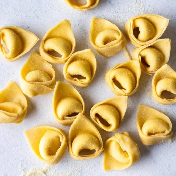 Tortellini Sunday with Noodle Craft~—Afternoon Class