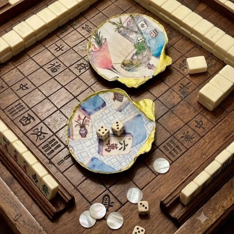 Mahjong &amp; Make
