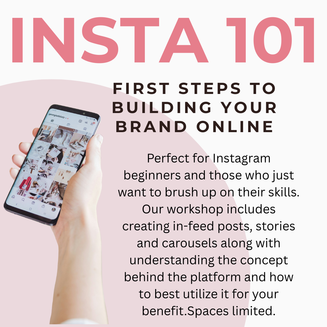Instagram 101:~Simple Steps to Dip Your Toes in the Water