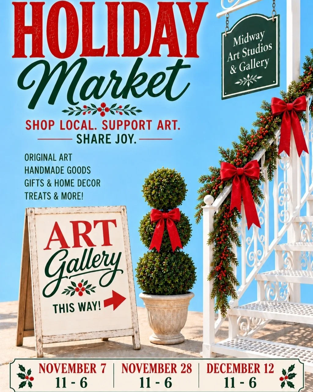 Holiday Market