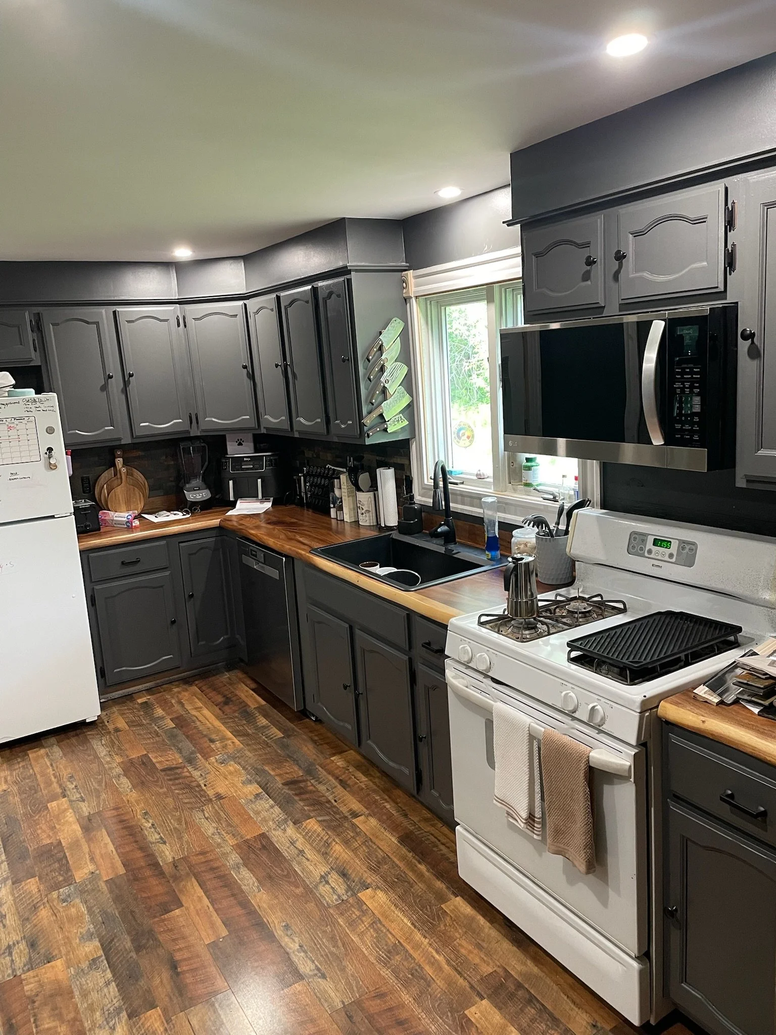 Interior Renovations