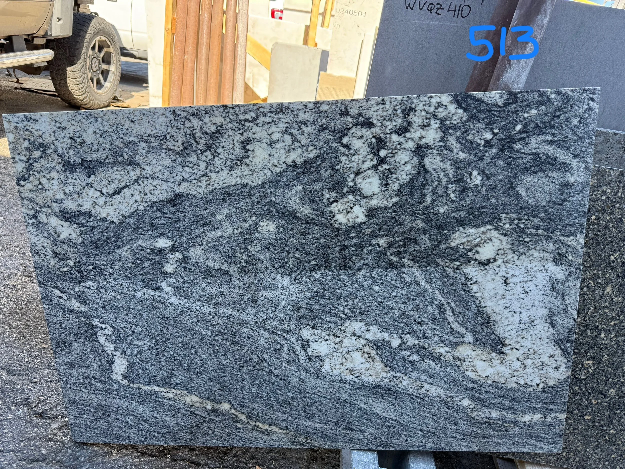 Granite remnant