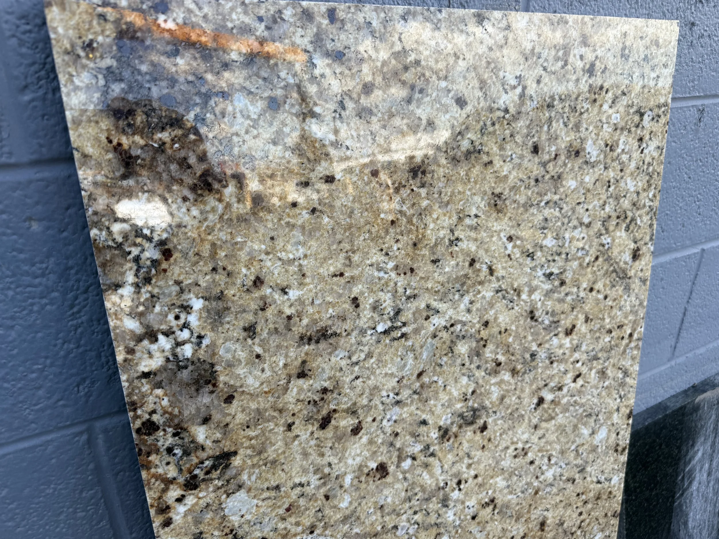 Granite remnant