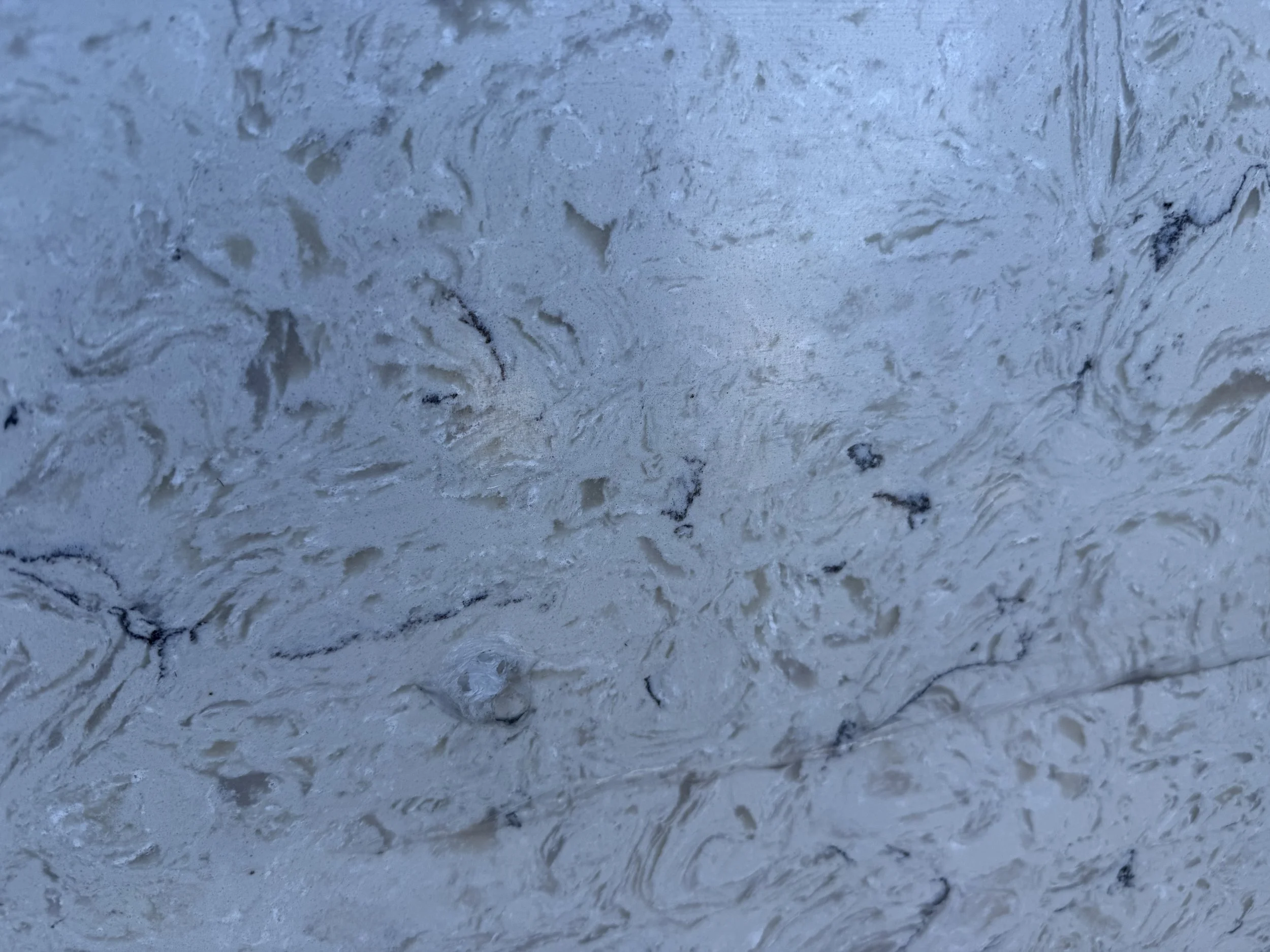 Quartz remnant
