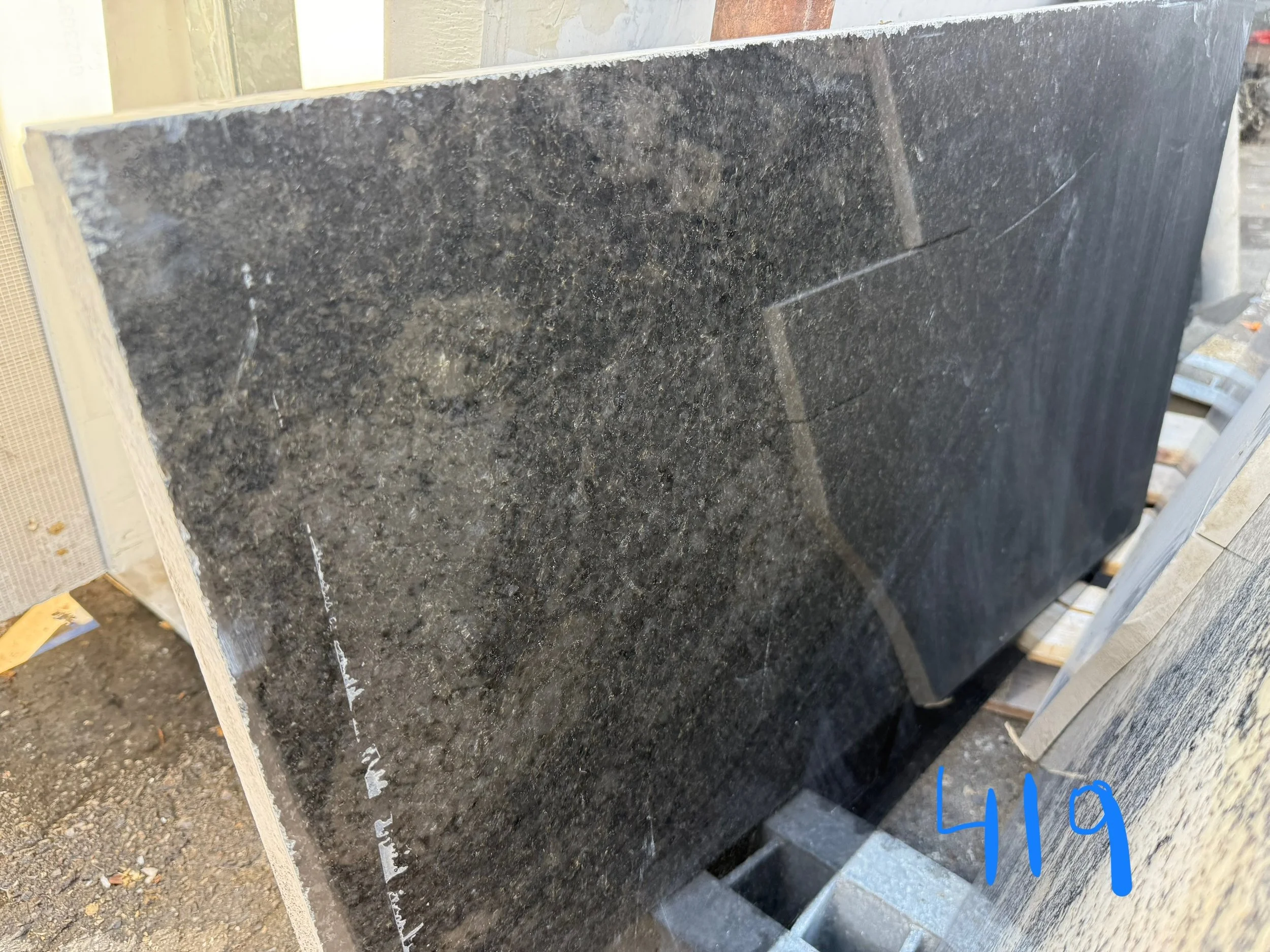 Granite remnantf