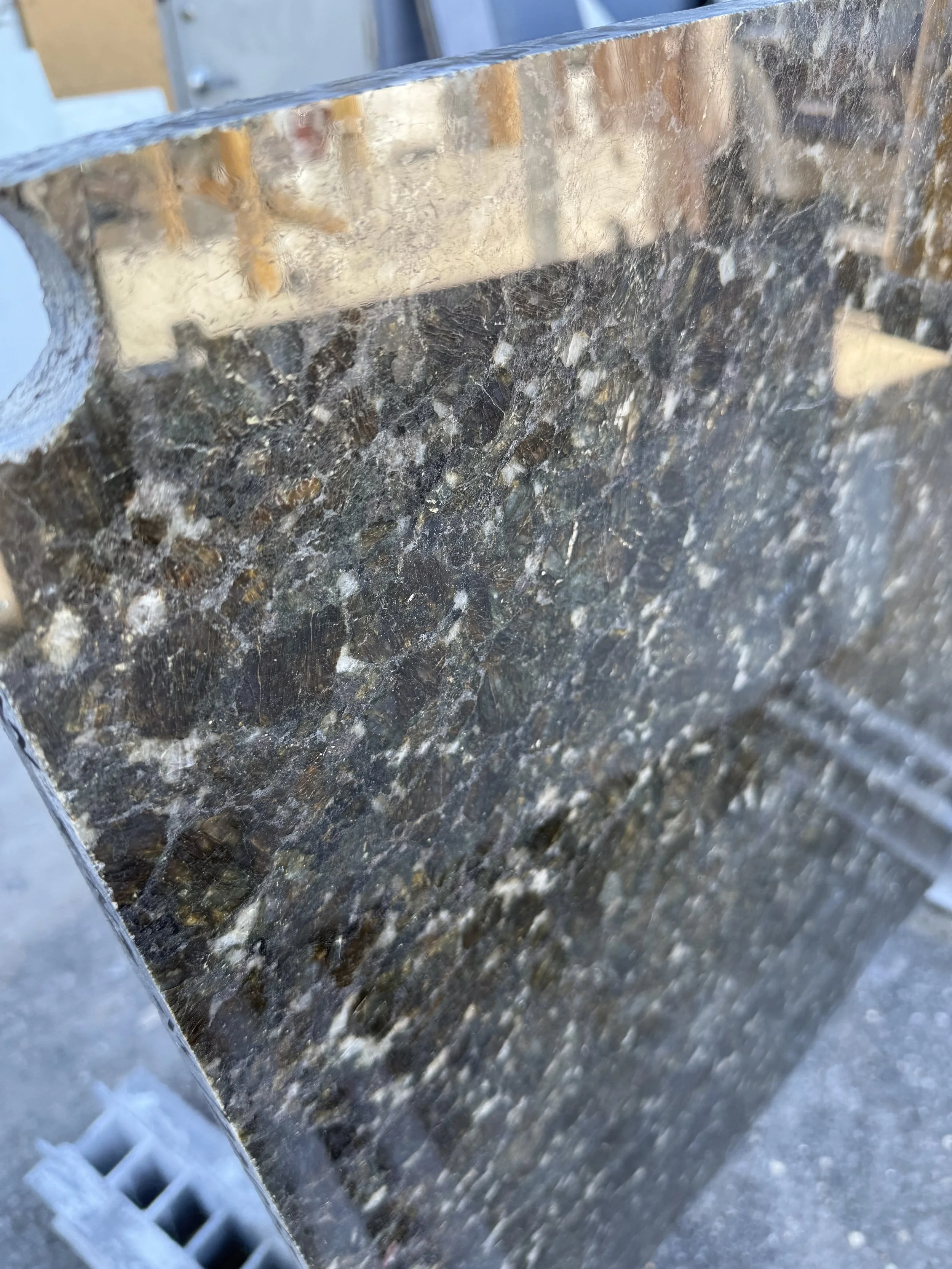 Granite remnant