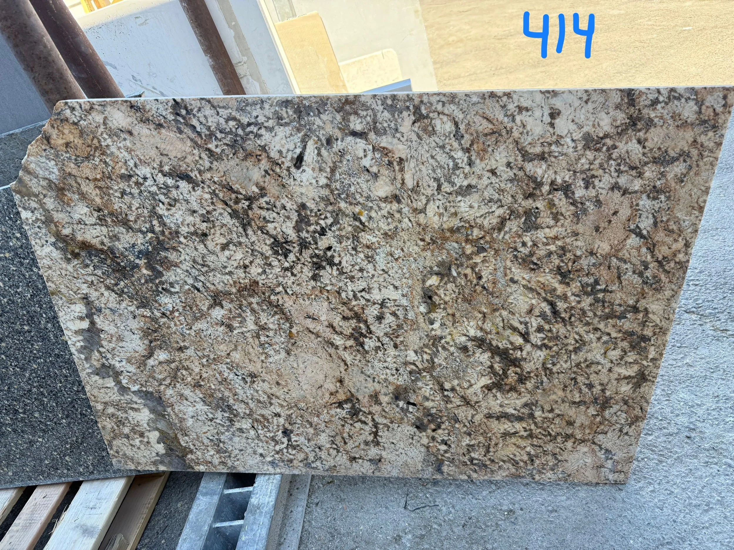 Granite remnant