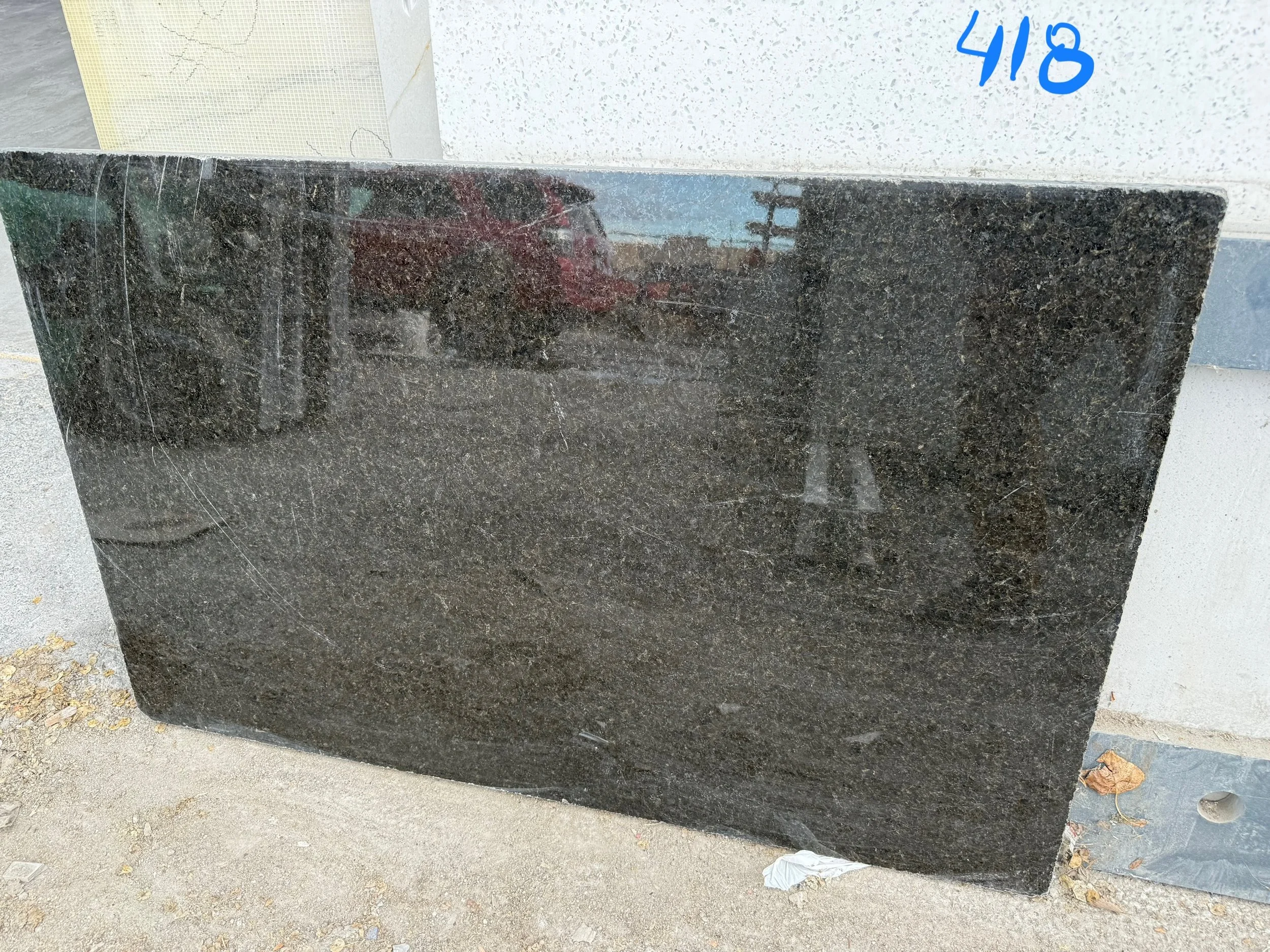 Granite remnant