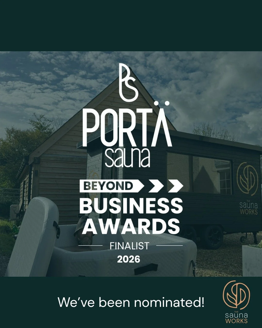 Incredibly proud to have been nominated for an award by the lovely people at @portasaunauk. 

And so I would love to ask for your help in voting for us in the Urban category via the link in our bio. It's one vote per email and please share with frien