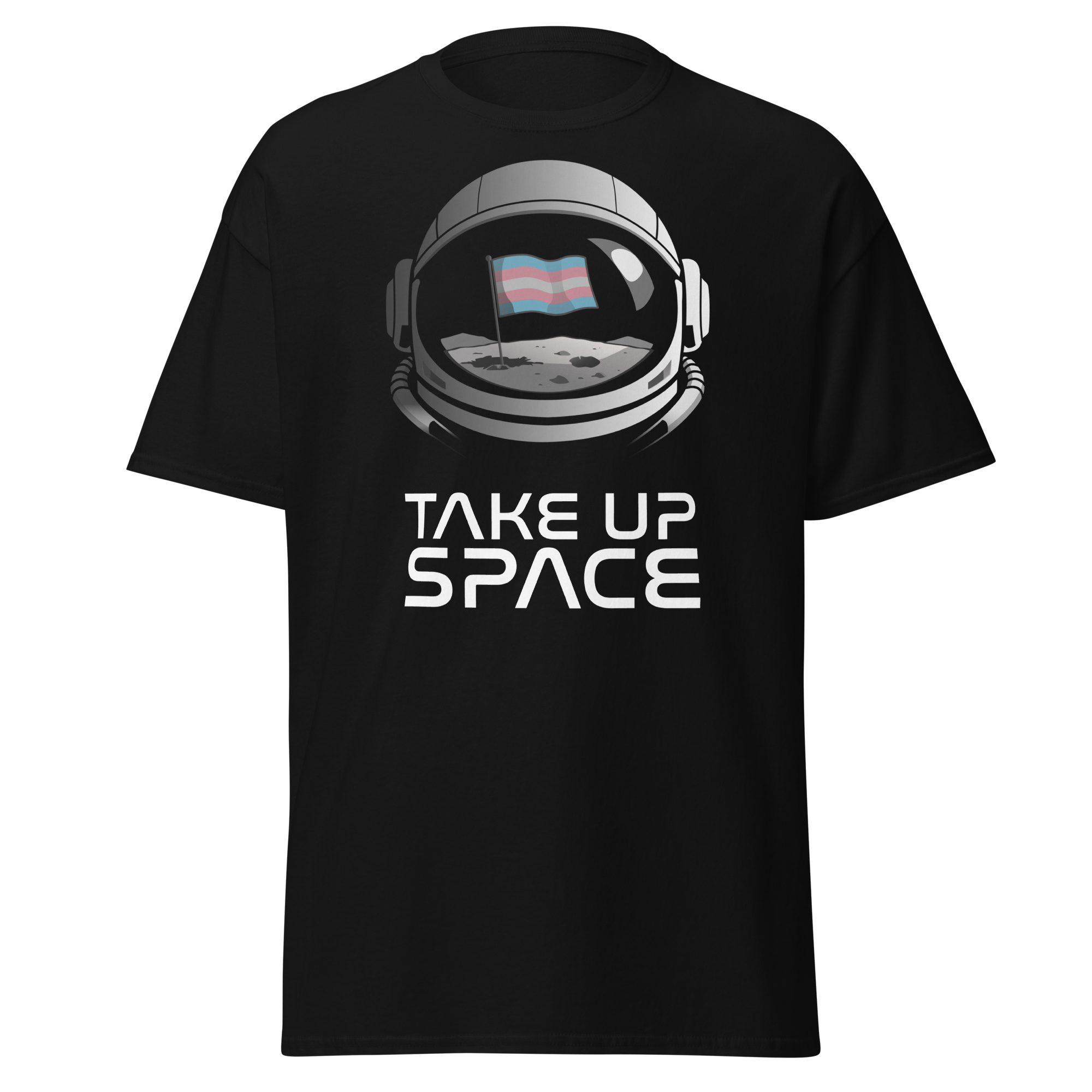 Take Up Space