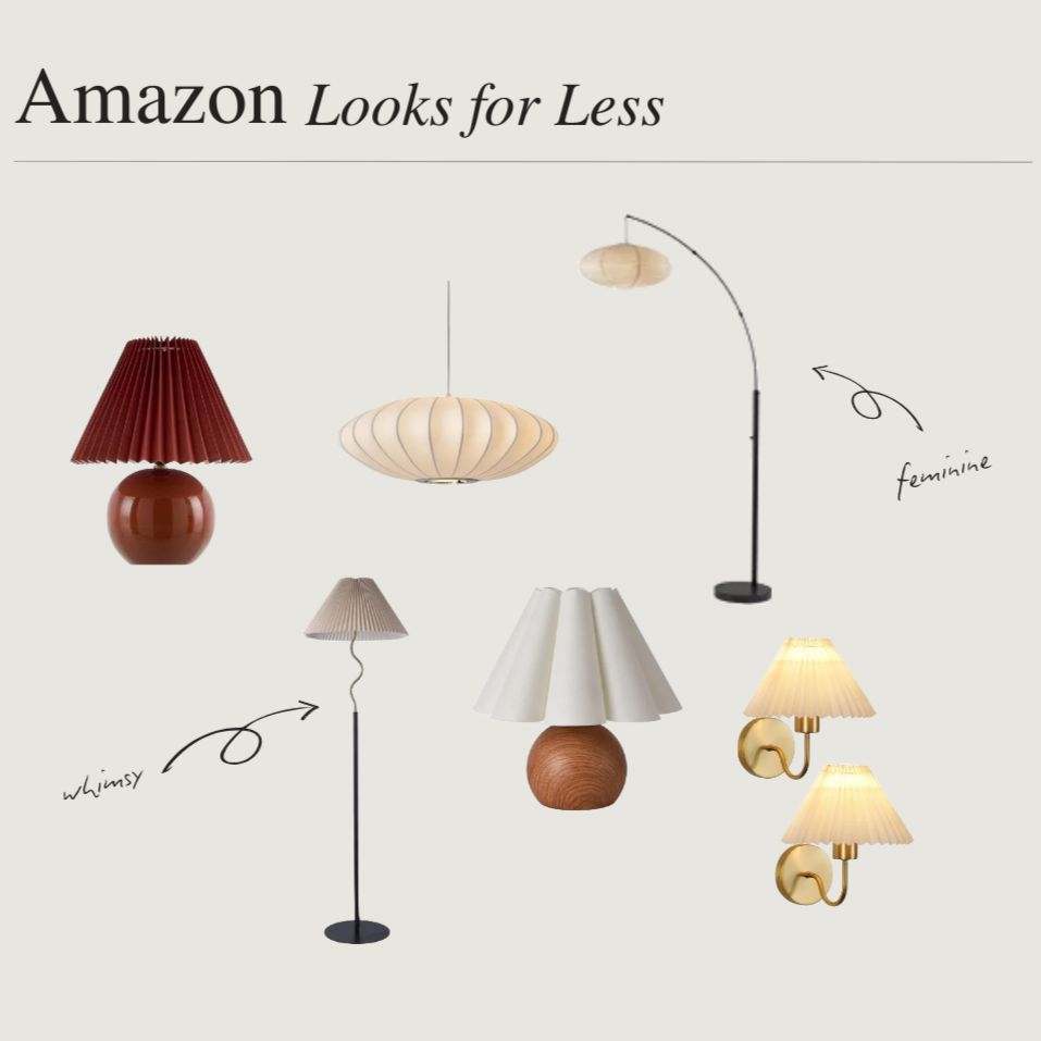 Amazon Dupes That Look Luxe (for Less)