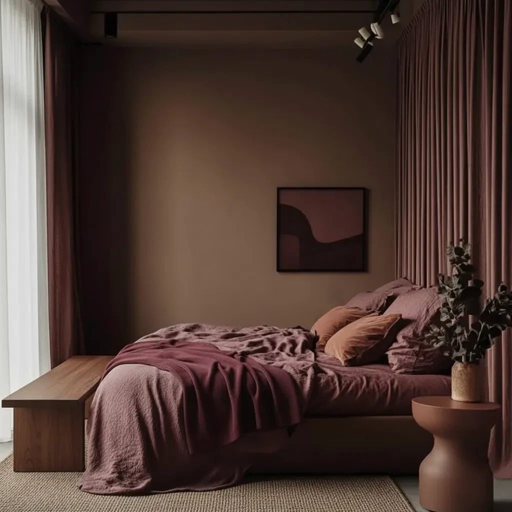 Dark Blush and Walnut Vibe.webp