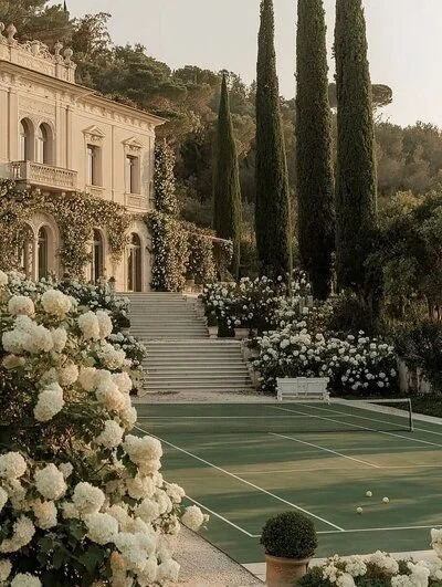 Tuscan Mansion Tennis Court.jpg