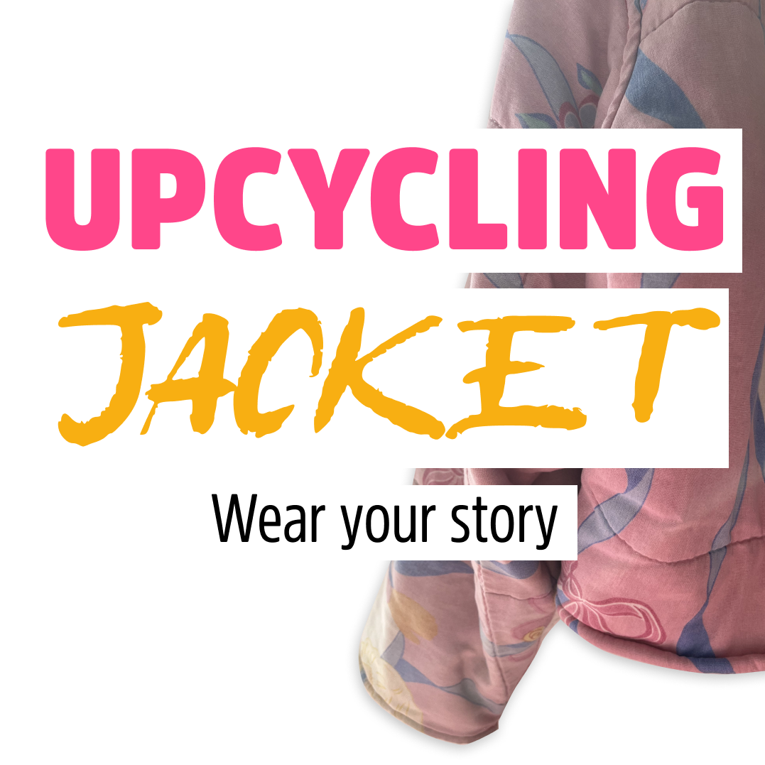 From quilt to jacket