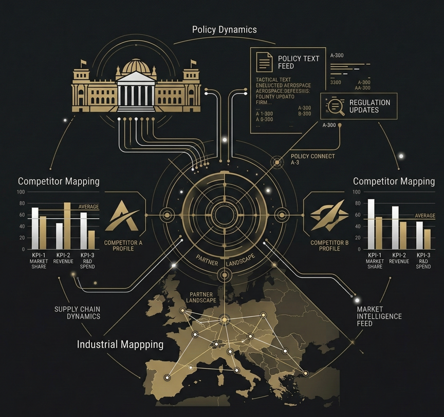 MARKET & COMPETITIVE INTELLIGENCE