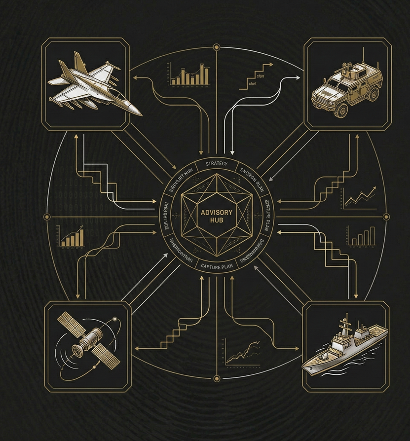 AD&S INDUSTRY EXPERTISE