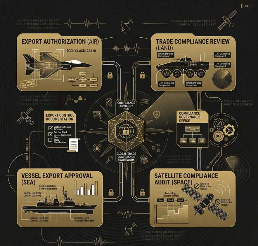 TRADE COMPLIANCE & PROCUREMENT
