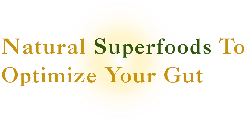 Text on a bright yellow sunburst background reads, "Universal Superfoods Help Your Cr" with some words partially cut off.