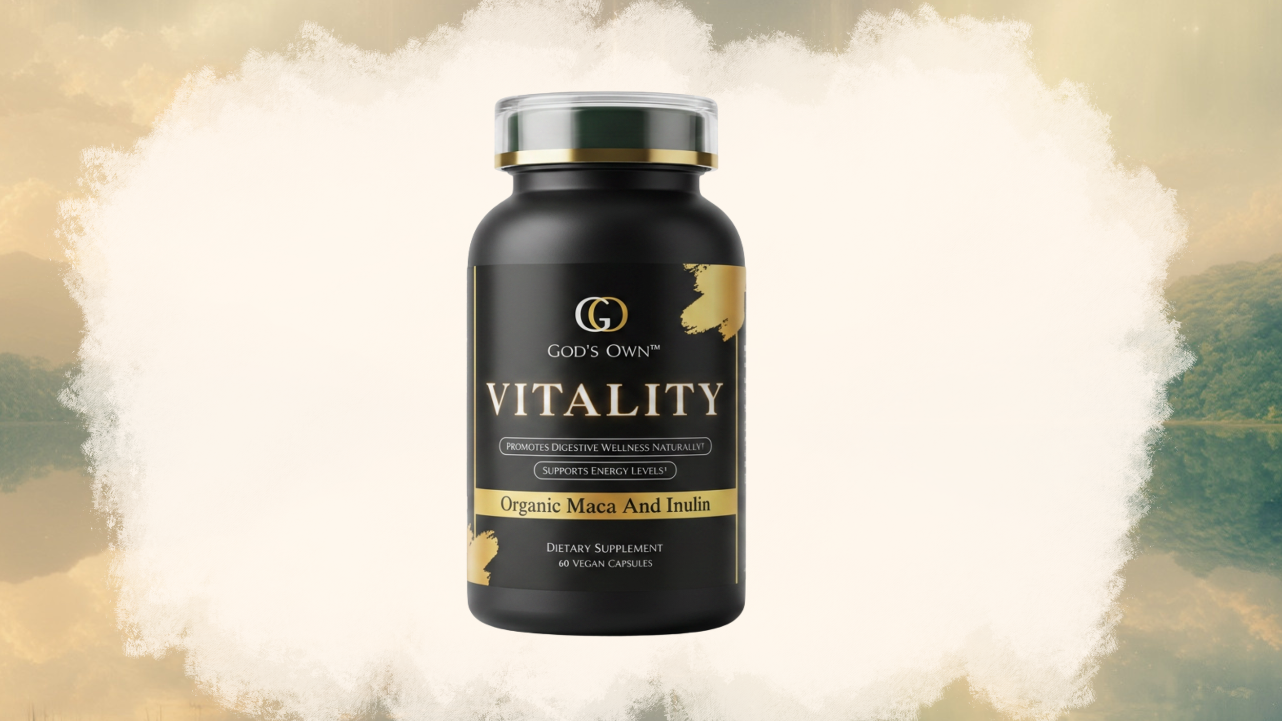 Gods Own Vitality