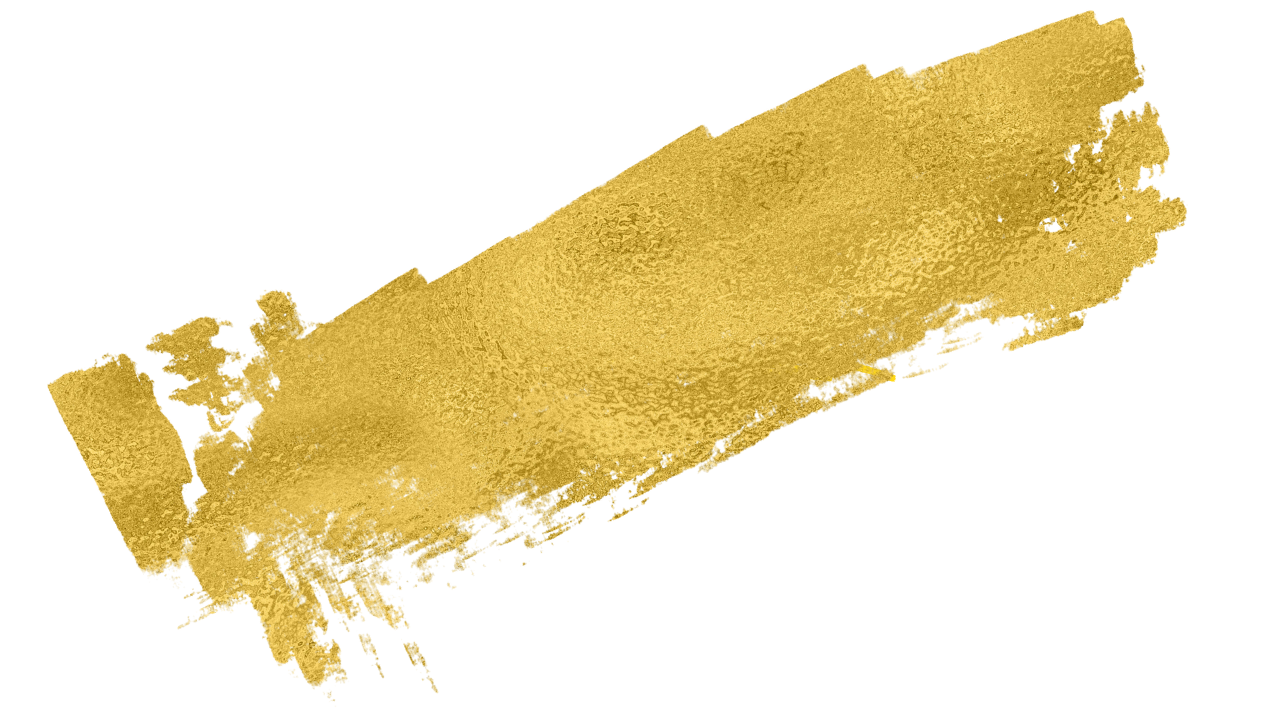 Gold textured silhouette of the state of Massachusetts with distressed edges on a black background.