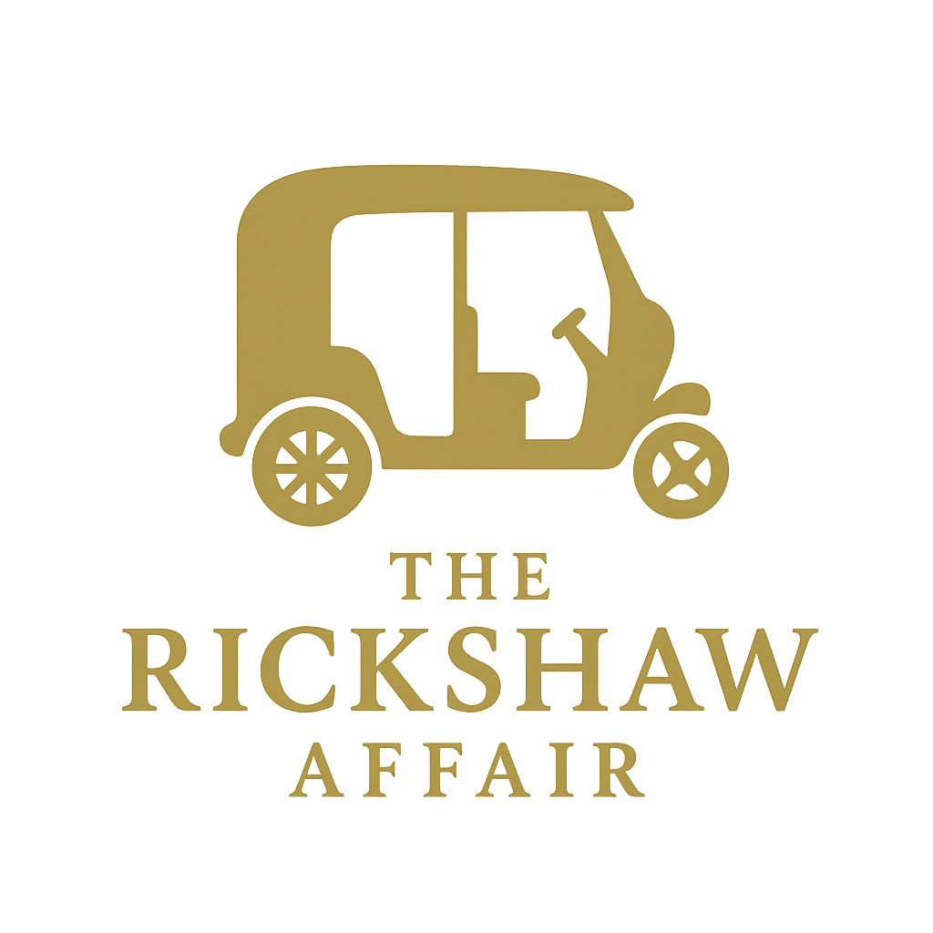 The Rickshaw Affair
