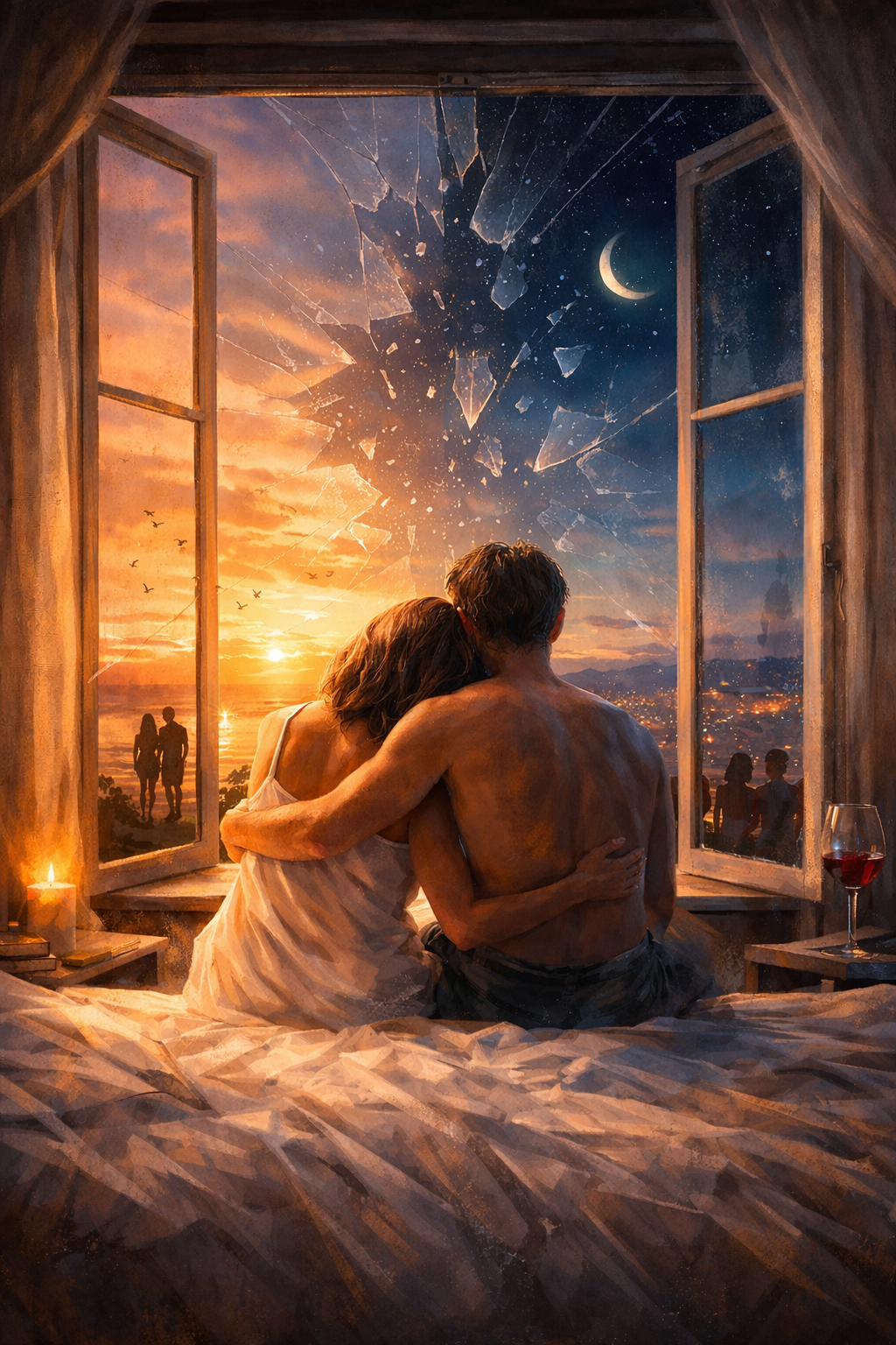 Una decisión en pareja que lo cambia todo para siempre