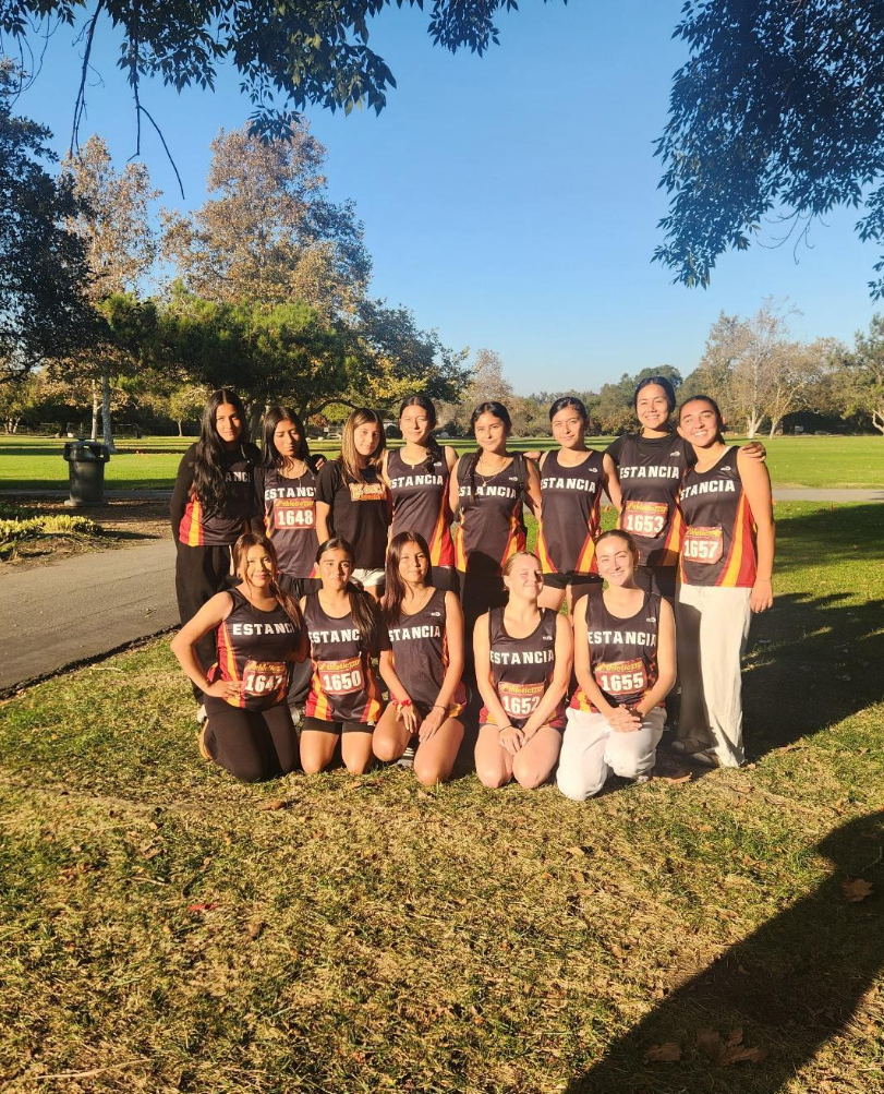 Cross Country Program Growth &amp; Qualification for CIF!