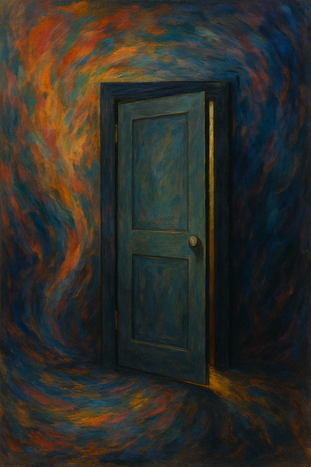 The Doors I Never Opened